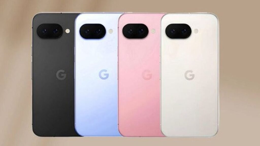 Pixel 9a