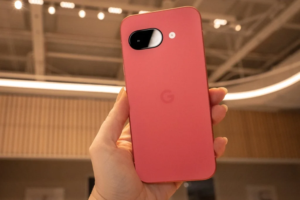 Pixel 9a