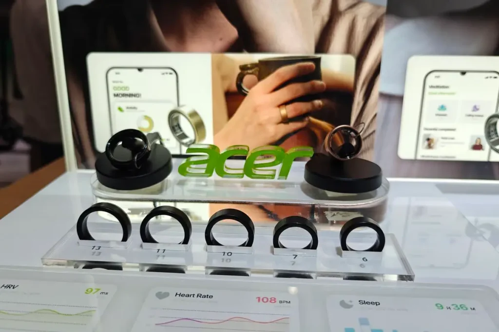 Cincin Pintar Acer