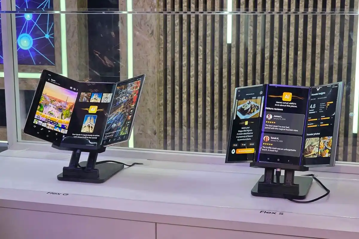 Samsung Lipat Tiga: Bukti Flex G dan Flex S Bukan Lagi Sekadar Rumor