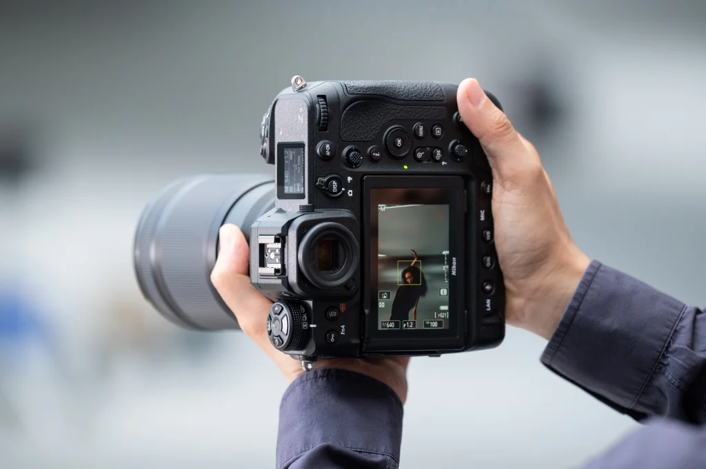Kamera Terbaru Nikon