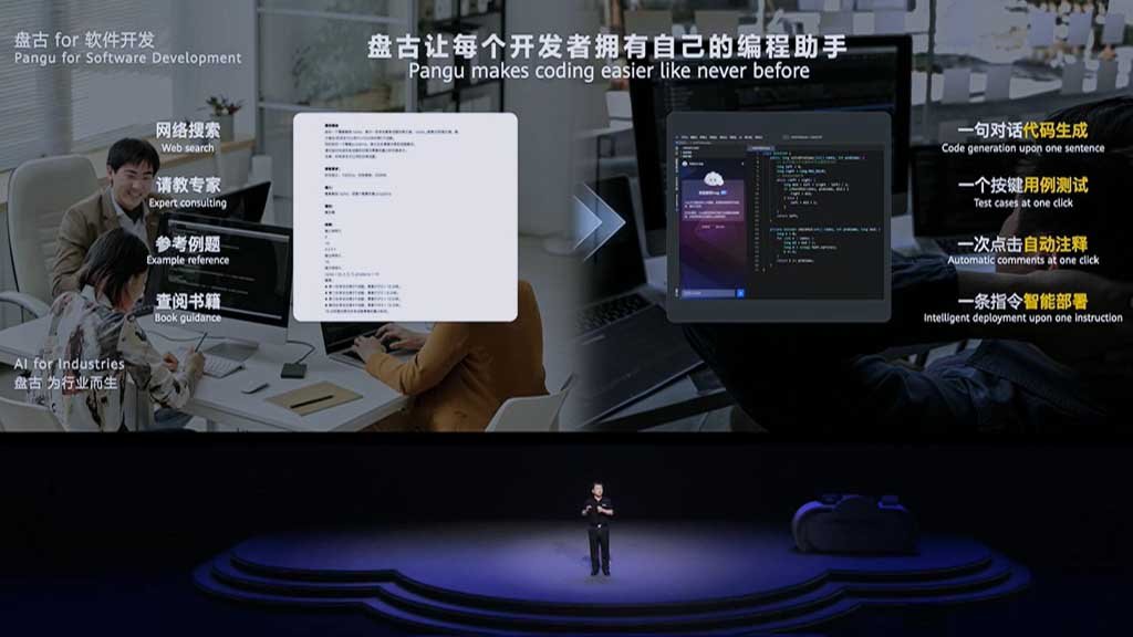 Teknologi Huawei