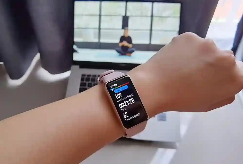Huawei Band 6