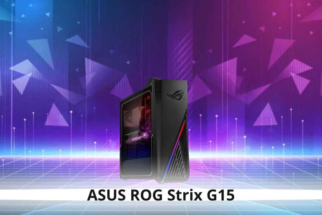 Review ASUS ROG Strix G15