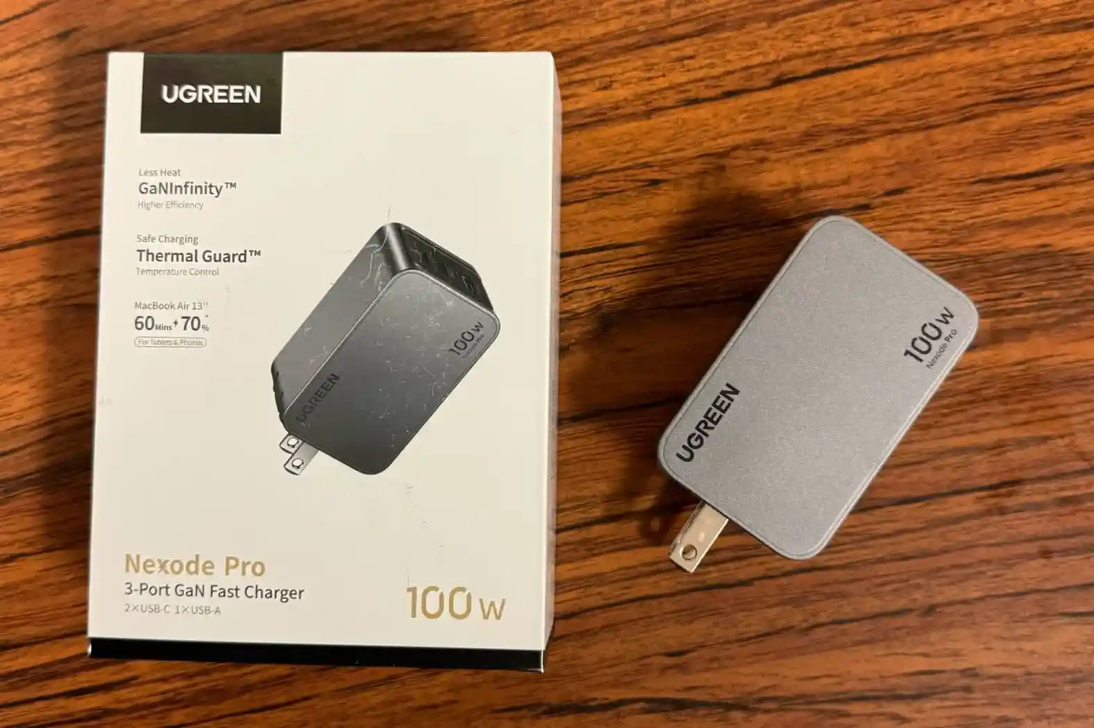 Adaptor GaN Charger