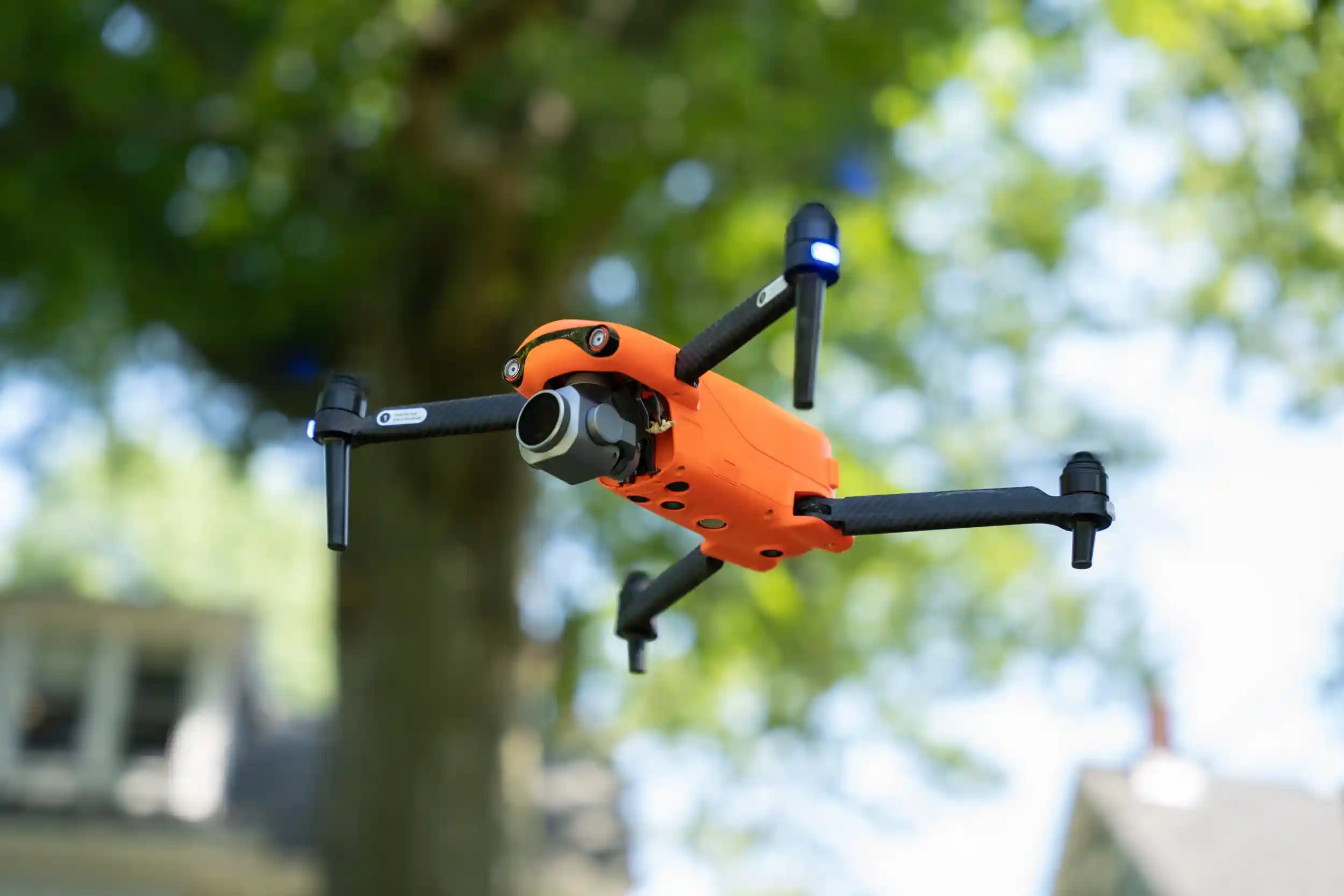 Drone terbaru
