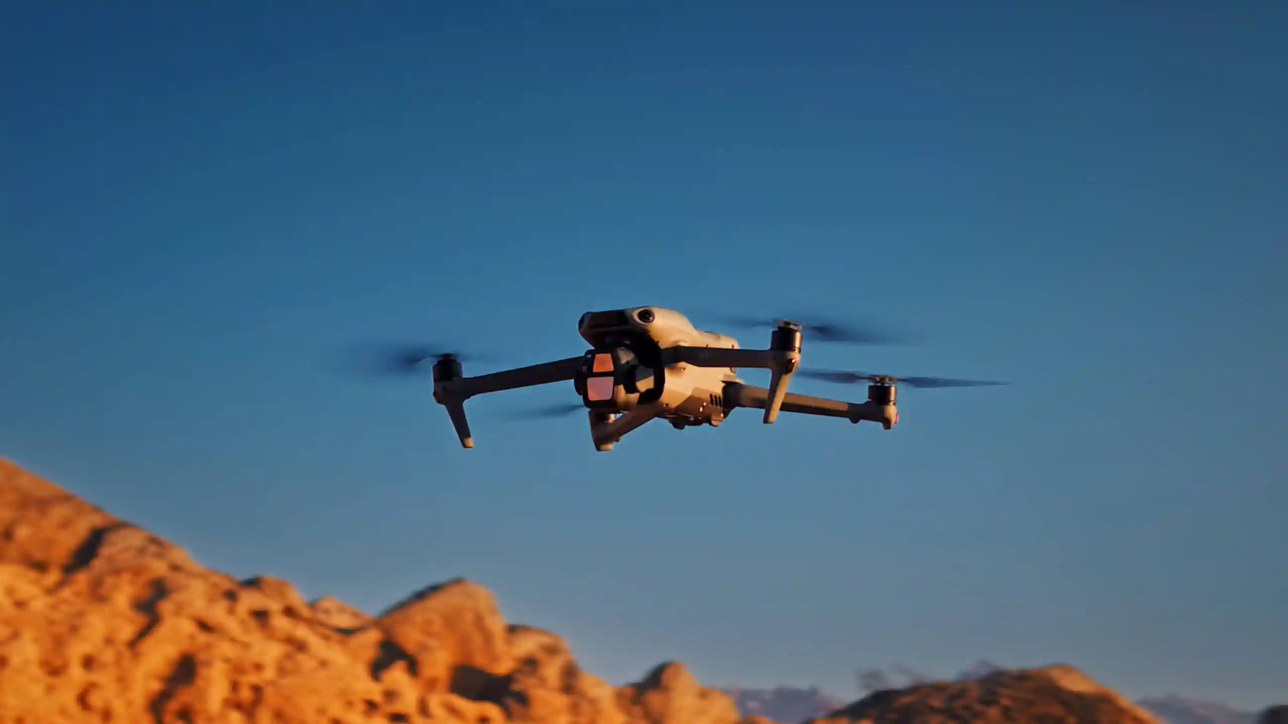 Drone terbaru