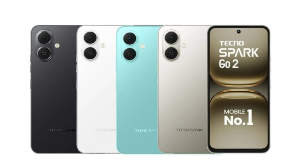 Tecno Spark Go 2 Rilis di Indonesia