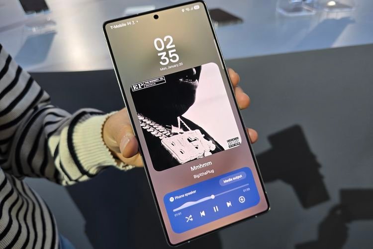 Teknologi Samsung S25
