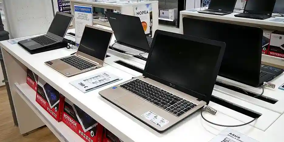 Laptop Bekas