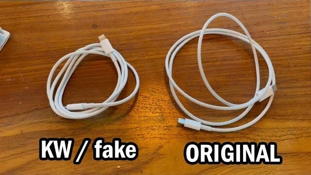Charger Original iPhone