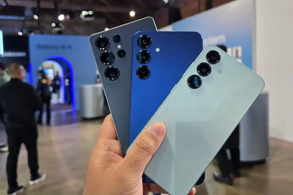 Smartphone Buatan Korea yang Mendunia dan Disukai Banyak Orang