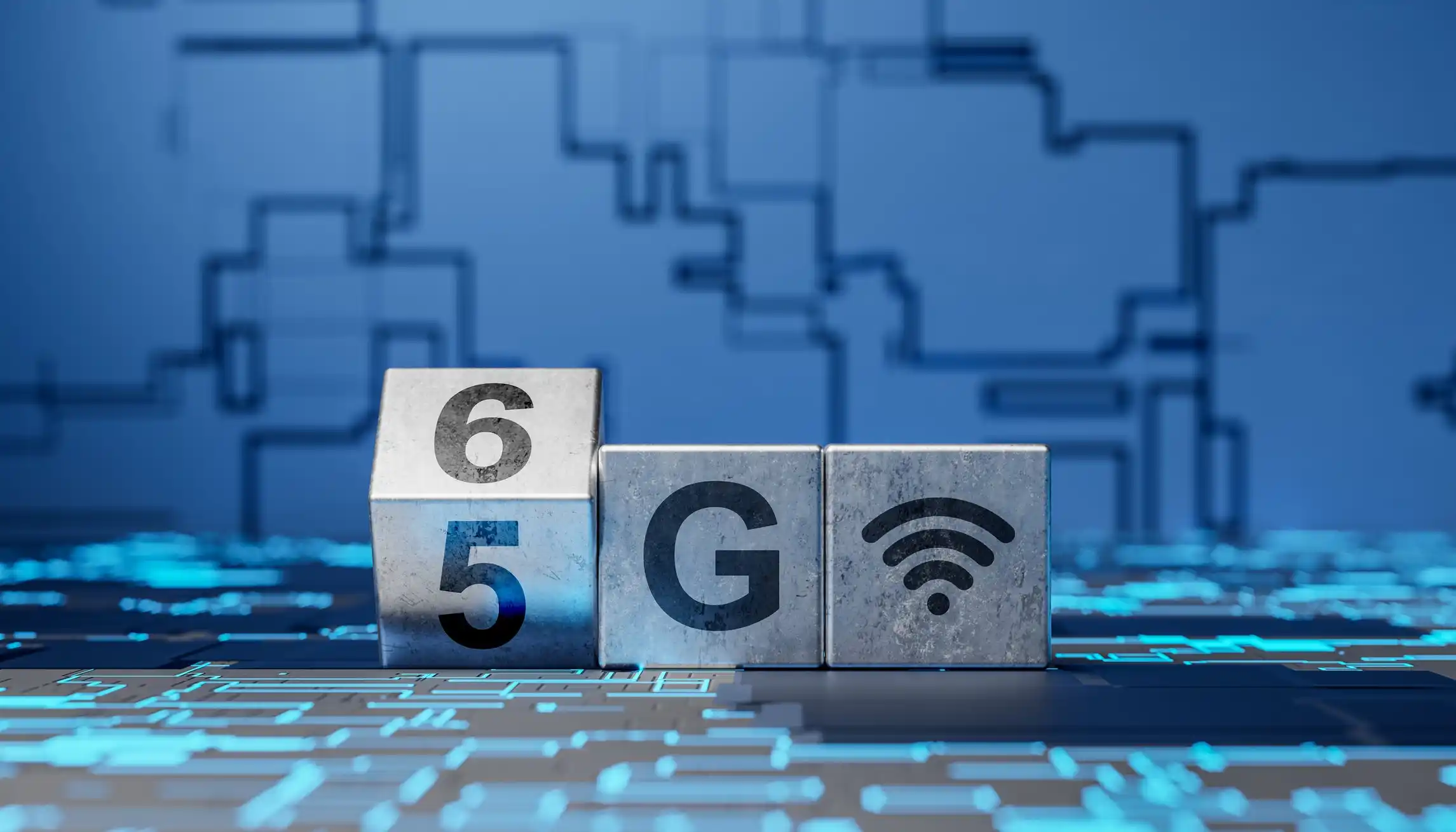 Perkembangan Teknologi 5G dan 6G di Tahun 2025