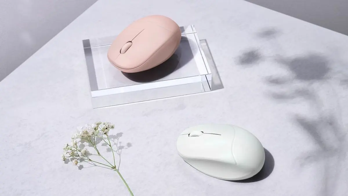 Mouse Laptop Terbaru 2026 dengan Desain Ergonomis