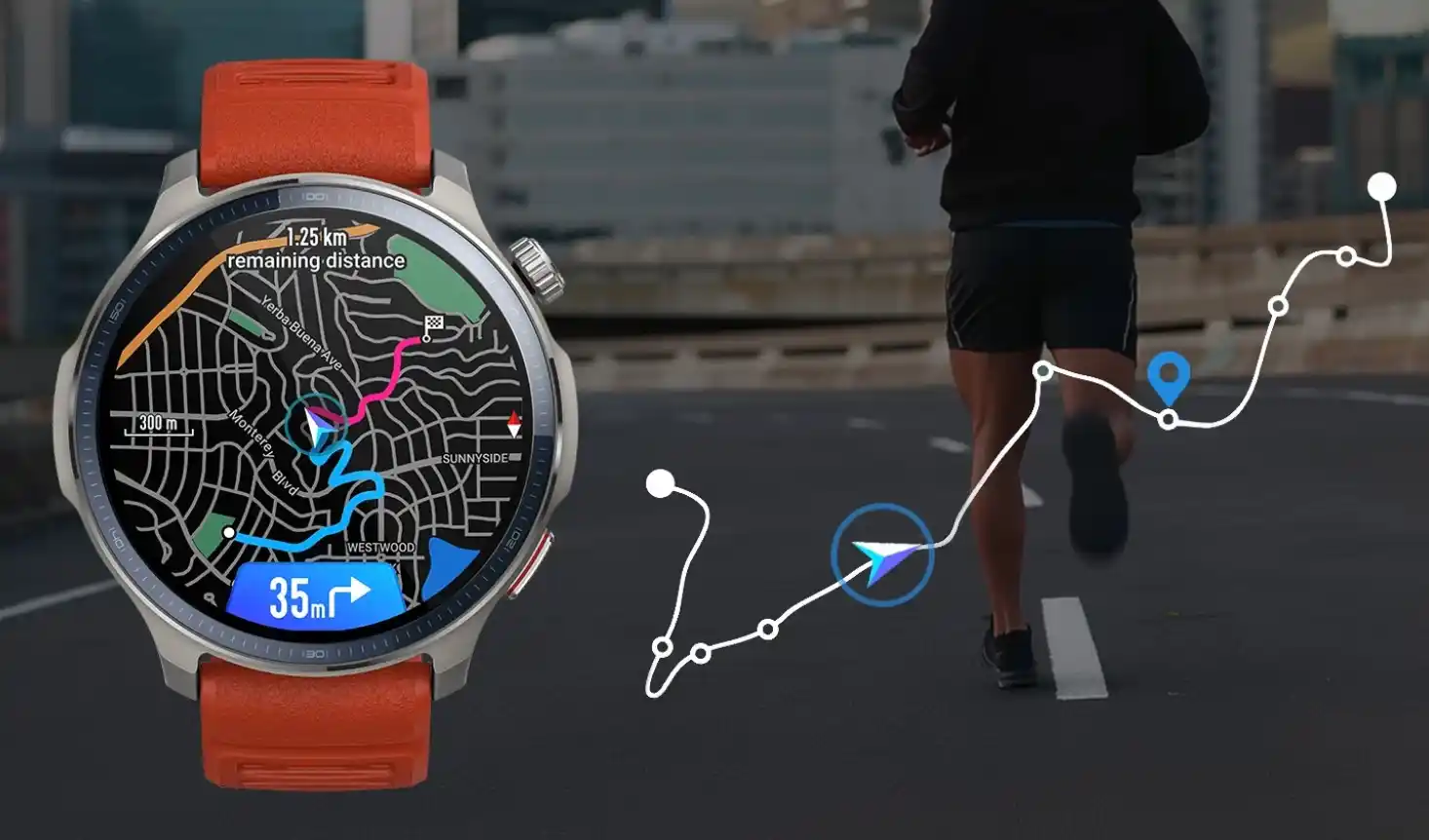 Amazfit Balance 2, Smartwatch Ringan yang Makin Dilirik Pengguna Aktif