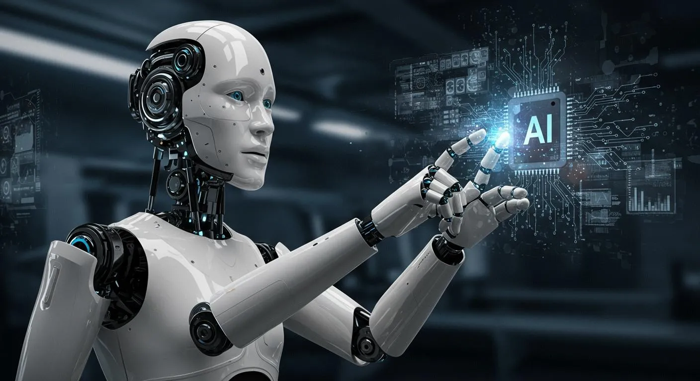 Humanoid dan Agentic AI, Ketika Robot Mulai Bekerja Lebih Mandiri