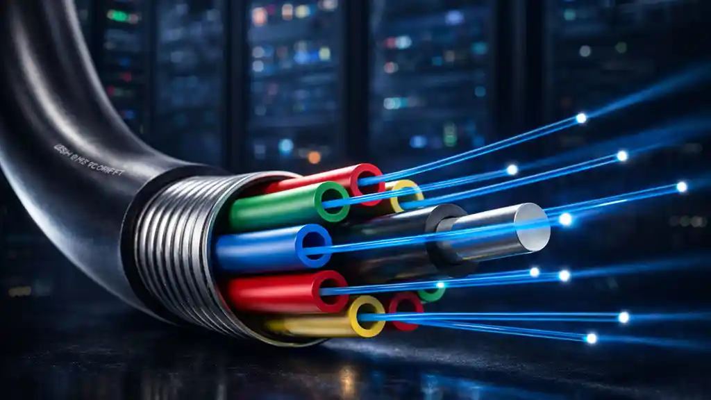 Teknologi Optik, Cahaya yang Mengubah Cara Dunia Mengirim Data