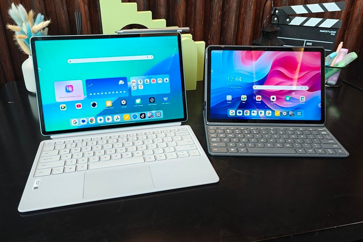 Lenovo Idea Tab Resmi di Indonesia, Harga Mulai Rp4,2 Jutaan