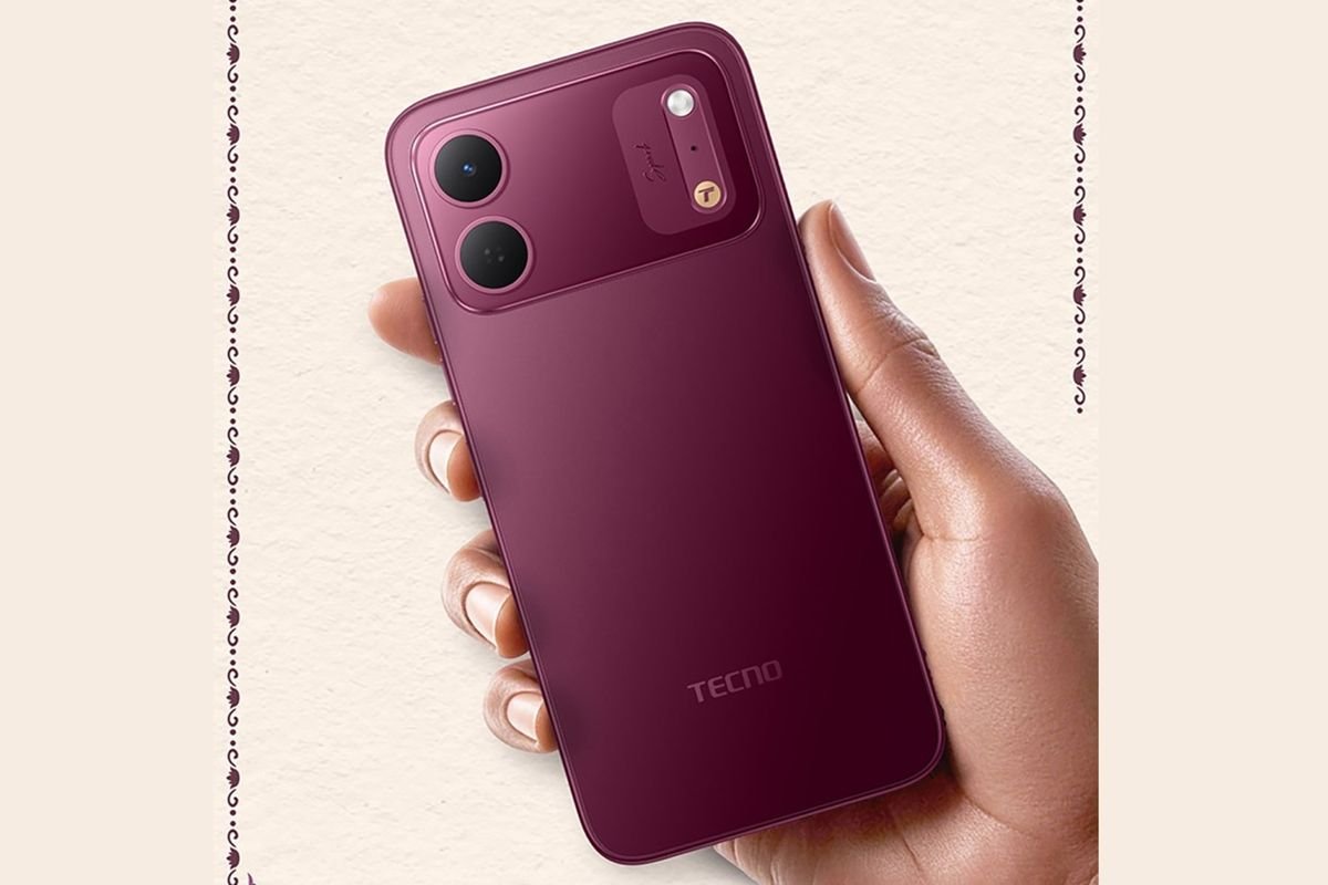 Tecno Spark Go 3 Pro Tampil Tangguh, IP69 dan Layar 120 Hz di Harga Rp 2 Jutaan