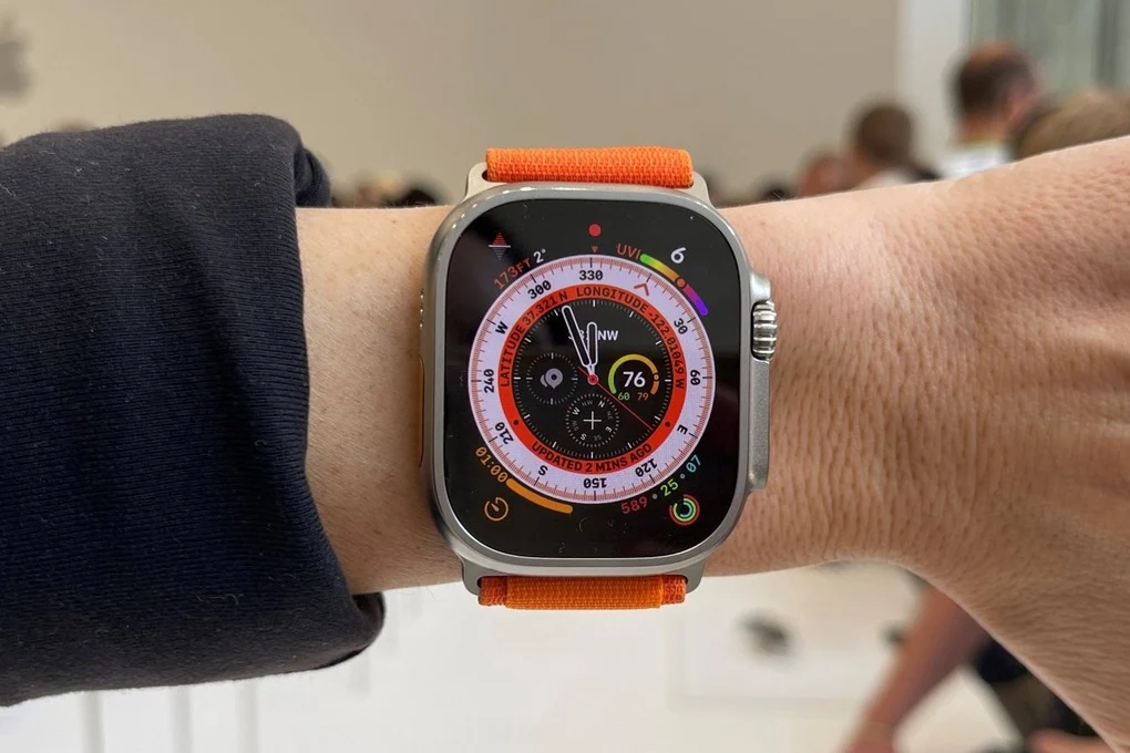 Apple Watch Ultra 2 Naik Kelas dengan Satelit, 5G dan Baterai 42 Jam